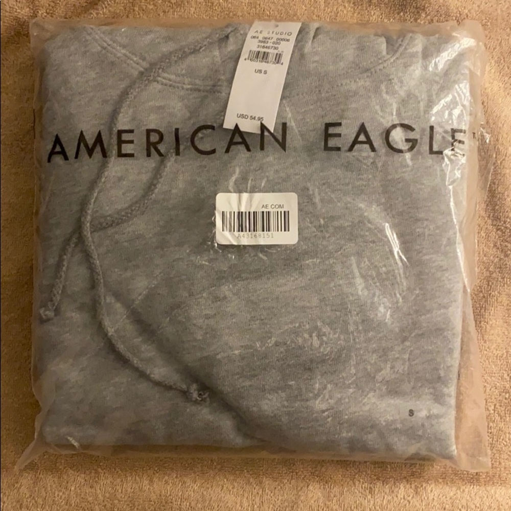 New American Eagle Hoodie